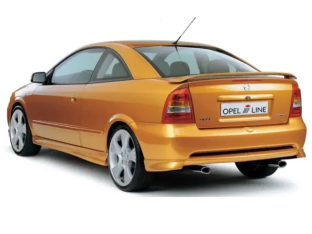 Opel Astra G GT coupe coupe 1997–2009