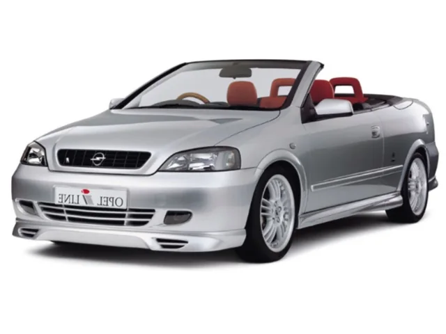 Opel Astra G cabrio cabrio 1997–2009