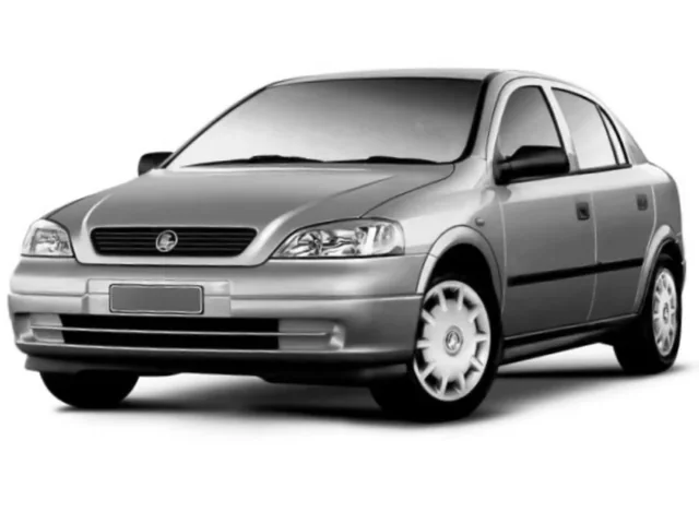 Opel Astra G hatchback 1997–2009