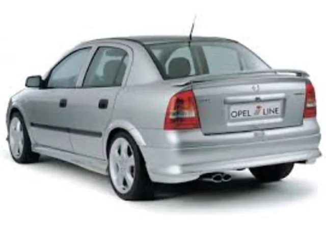 Opel Astra G Classic sedan 1997–2009