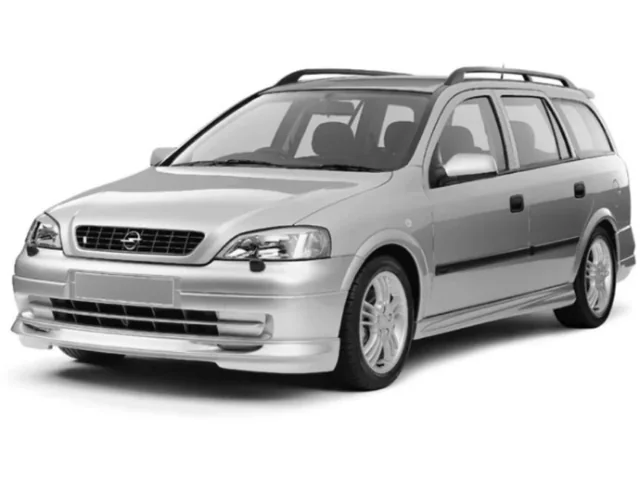 Opel Astra G Caravan kombi 1997–2011