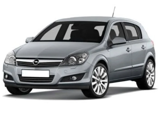Opel Astra H hatchback 2004–2014