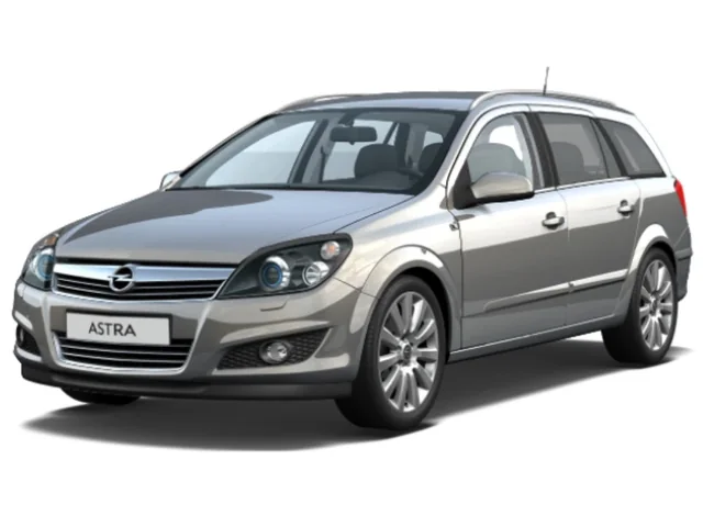 Opel Astra H Caravan kombi 2004–2014