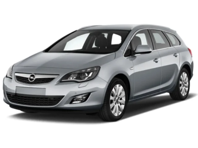 Opel Astra J Sports Tourer kombi 2009–2015