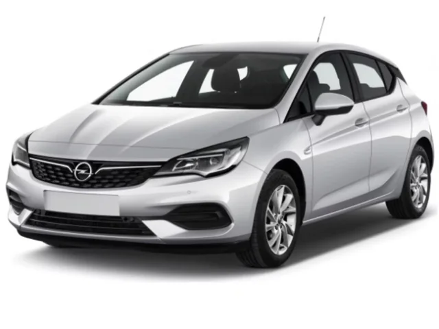 Opel Astra K hatchback 2015–2021