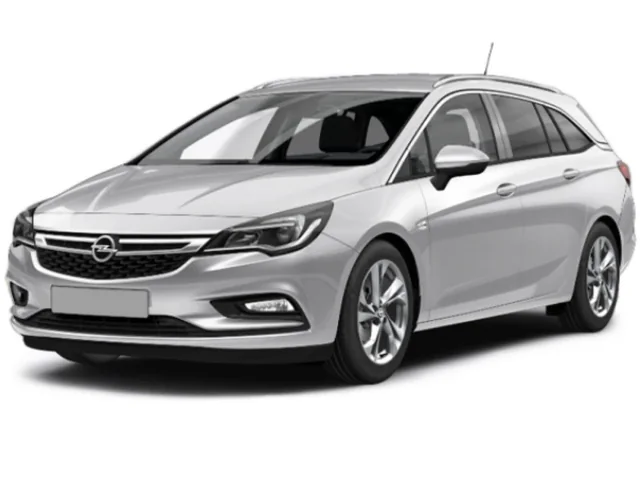 Opel Astra K Sports Tourer kombi 2015–2021
