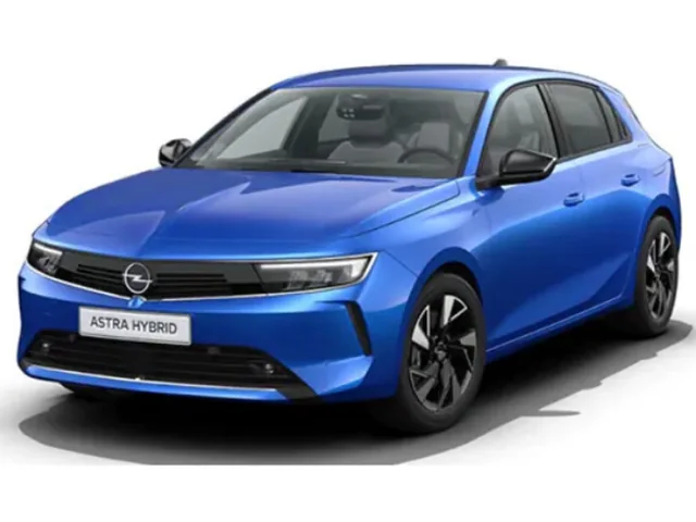 Opel Astra L hatchback 2022–2026