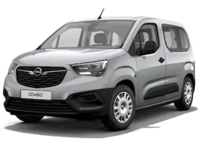 Opel Combo E van 2018–2026