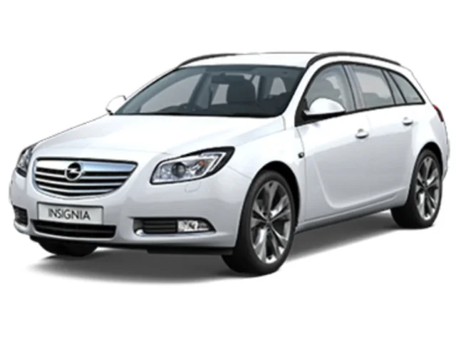 Opel Insignia A Sports Tourer wiper blades 2008–2017 kombi