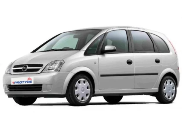 Дворники Opel Meriva A 2003–2010 минивэн