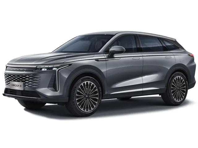 Omoda 9 wiper blades 2025–2026 SUV