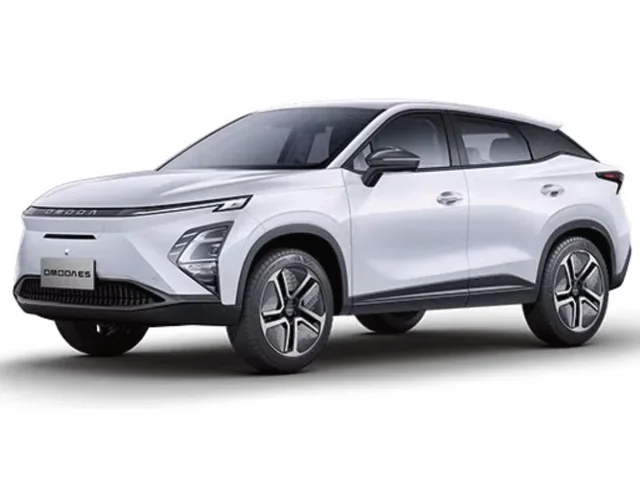 Omoda E5 wiper blades 2023–2026 SUV