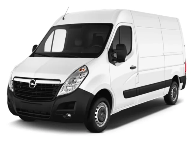 Wycieraczki Opel Movano B 2010–2021 van