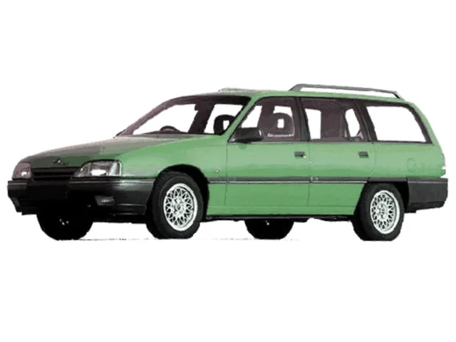 Wycieraczki Opel Omega A Caravan 1986–1994 kombi
