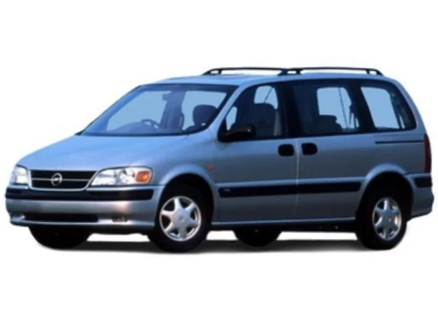 Opel Sintra wiper blades 1996–1999 MPV