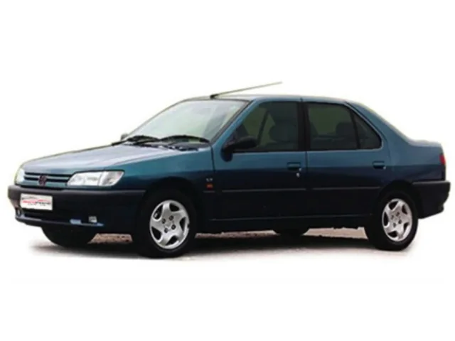 Peugeot 306 N5 sedan 1993–2003