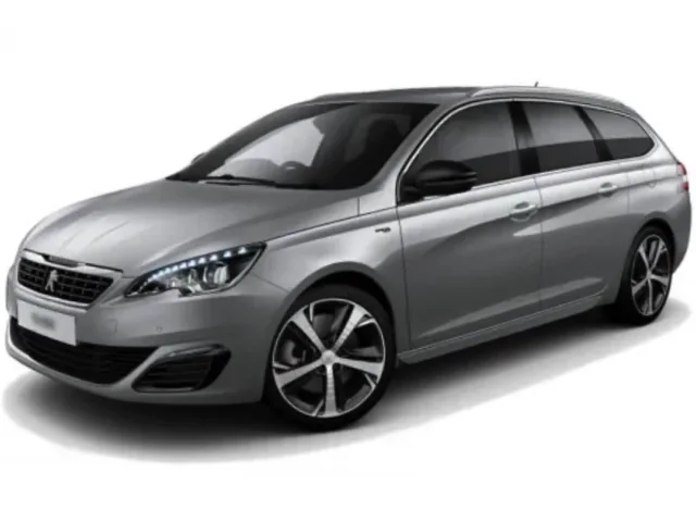 Дворники Peugeot 308 SW 2013–2021 T9 универсал