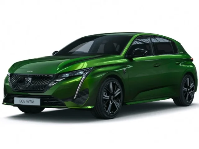 Дворники Peugeot 308 2021–2026 P5 хетчбек