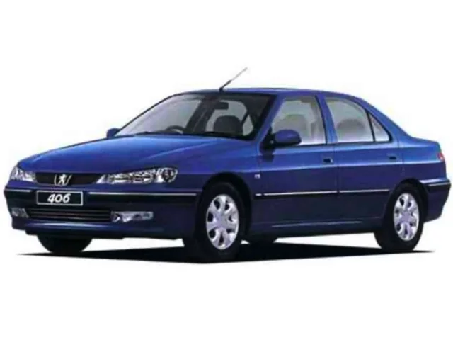 Peugeot 406 D8 | D9 sedan 1995–2007