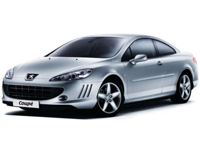 Дворники Peugeot 407 2004–2012 D2 купе