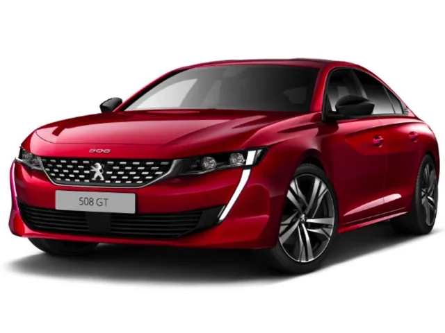 Peugeot 508 wiper blades 2018–2026 R8 sedan