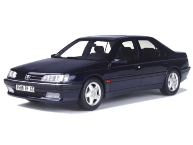 Wycieraczki Peugeot 605 1989–1999 sedan