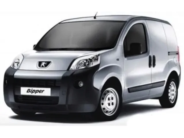 Peugeot Bipper wiper blades 2007–2019 A9 van