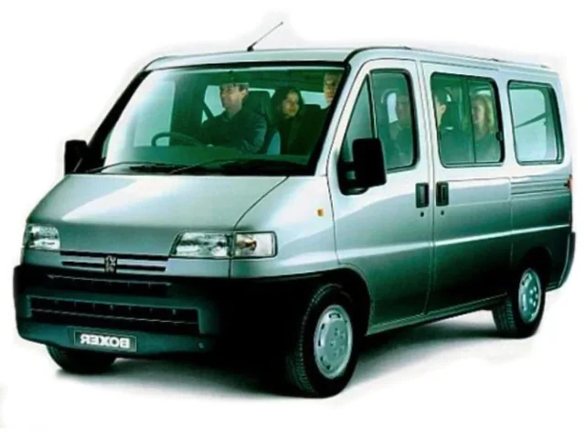 Peugeot Boxer 1 wiper blades 1993–2002 U3 van