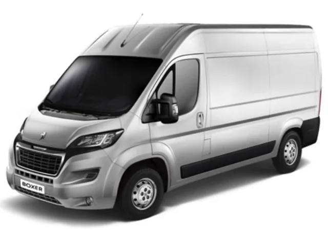 Peugeot Boxer 2 wiper blades 2014–2026 U9 van