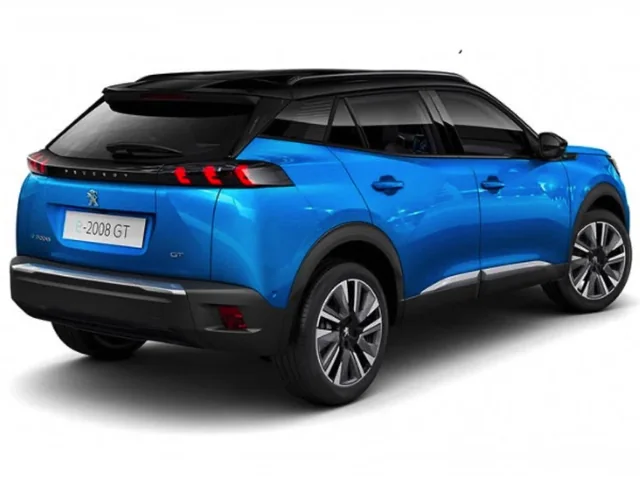 Peugeot e-2008 wiper blades 2019–2026 P24E SUV
