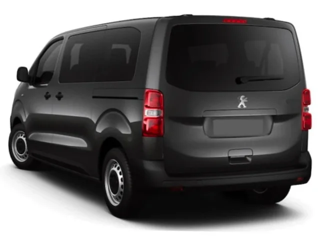 Peugeot Expert 3 K0 van | lift-up rear door | rear wiper 350 mm 2016–2026