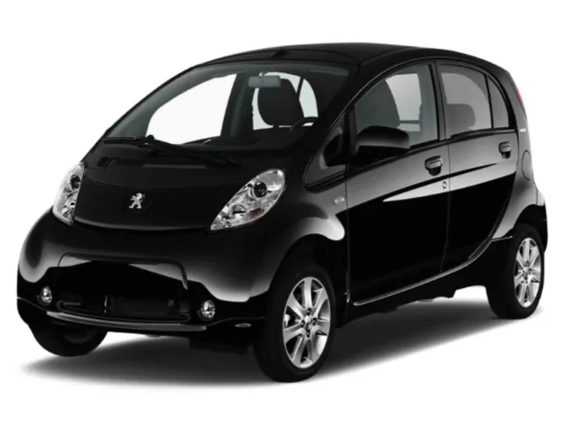 Wycieraczki Peugeot iOn 2009–2021 hatchback