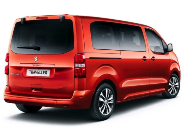 Peugeot Traveller wiper blades 2016–2026 K0 MPV | lift-up rear door | rear wiper 350 mm