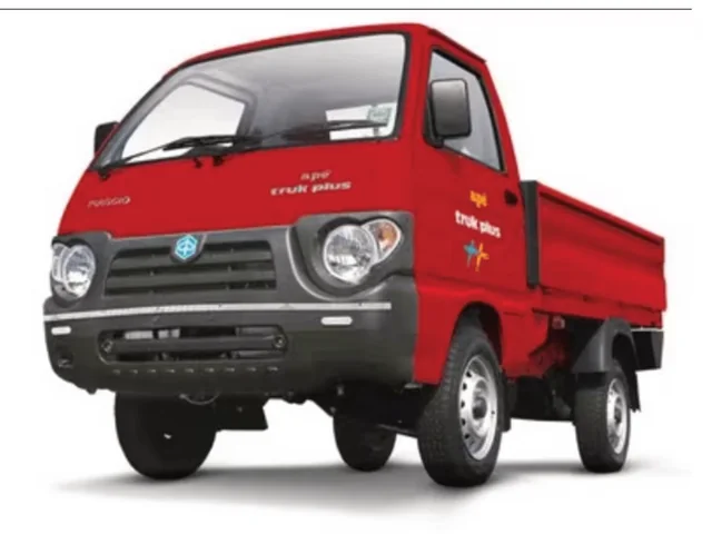 Piaggio Apetruck wiper blades 2007–2026 van