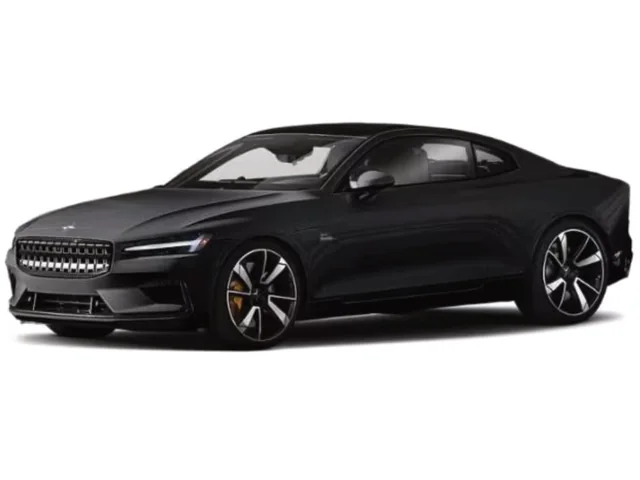 Polestar 1 wiper blades 2018–2020 coupe