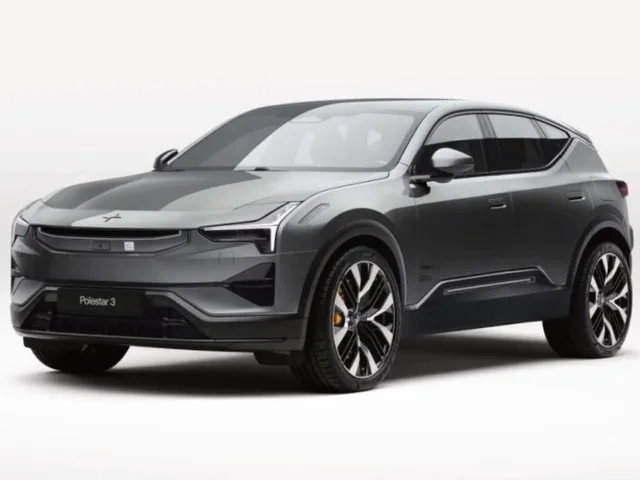 Polestar 3 wiper blades 2024–2026 SUV
