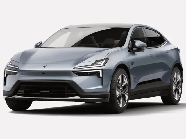 Polestar 4 wiper blades 2024–2026 fastback