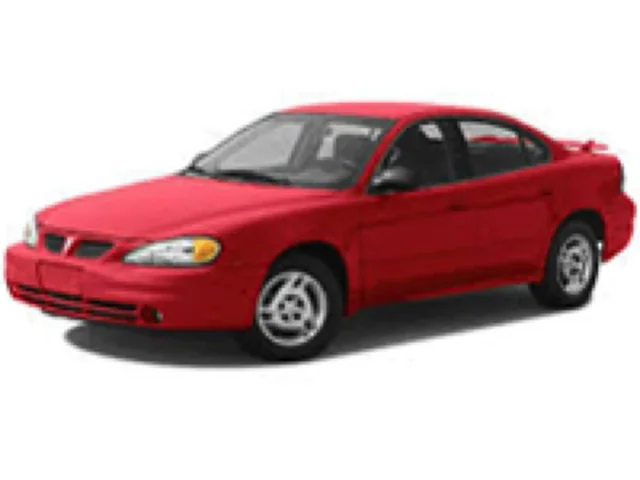 Дворники Pontiac Grand AM 1999–2005 Седан, 5 поколение