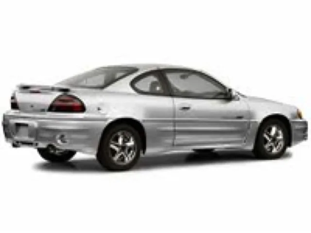 Дворники Pontiac Grand AM 1999–2005 Купе, 5 поеоление