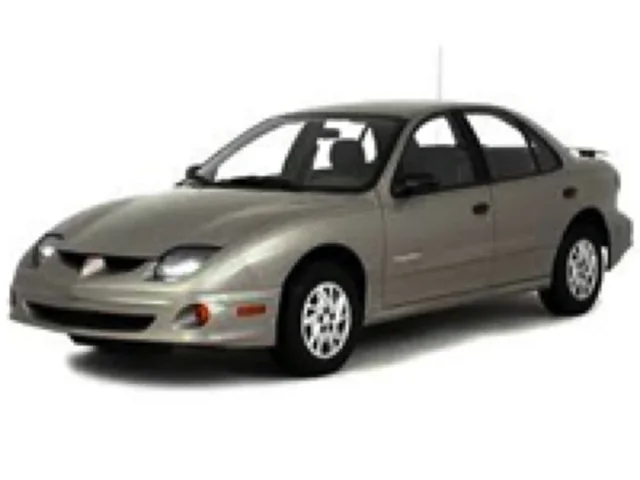 Pontiac Sunfire wiper blades 1994–2002 Седан