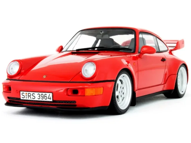 Porsche 911 wiper blades 1988–1993 964 coupe | cabrio