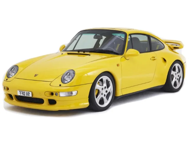 Дворники Porsche 911 1994–1998 993 купе | кабриолет