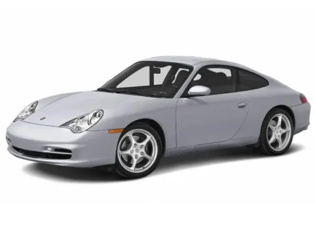 Porsche 911 wiper blades 1999–2005 996 coupe | cabrio