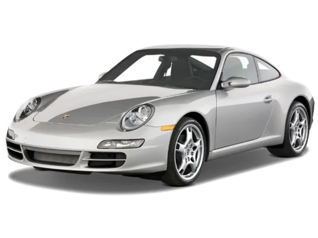 Porsche 911 wiper blades 2004–2013 997 coupe | cabrio