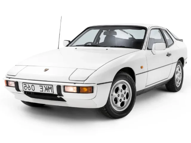 Porsche 924 wiper blades 1975–1988 coupe