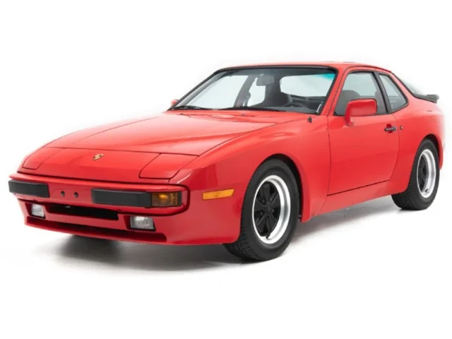 Porsche 944 wiper blades 1981–1991 coupe