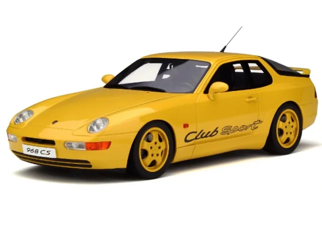 Porsche 968 wiper blades 1991–1995 coupe