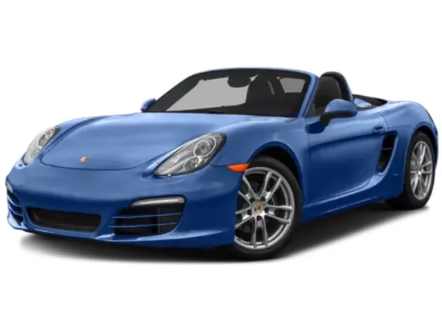 Дворники Porsche Boxster 3 2012–2016 981 кабриолет