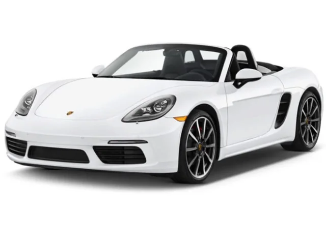 Дворники Porsche Boxster 4 2016–2026 718 кабриолет