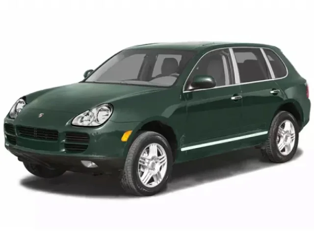 Дворники Porsche Cayenne 1 2002–2007 955 | 9PA 09.2002-01.2007 SUV